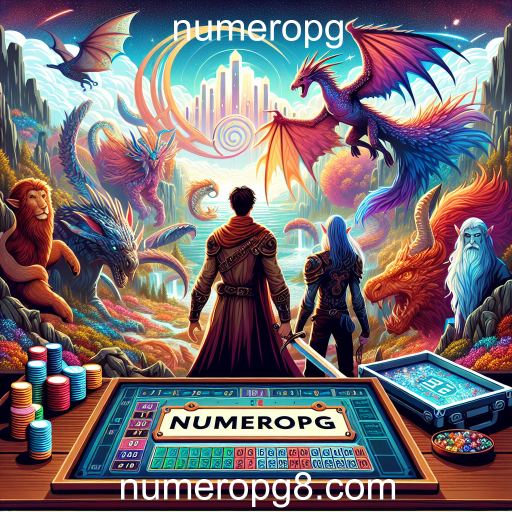 A Magia dos Jogos de RPG: Mergulhando em Mundos Fantásticos